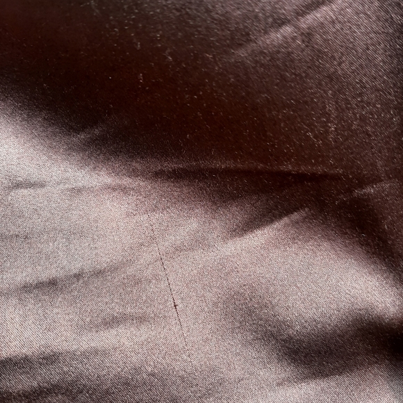 🎊🌸HP🌸🎉Betsey Johnson silk skirt - Picture 3 of 7